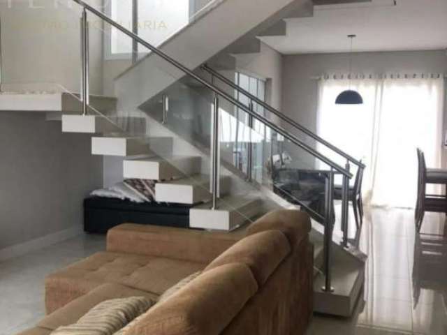 Casa com 3 quartos à venda na Mário Calmo, 20, Santa Cândida, Vinhedo, 134 m2 por R$ 770.000