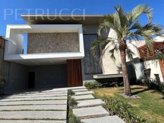 Casa em condomínio fechado com 4 quartos à venda na Avenida Bernardino Bonavita, 2010, Jardim Santa Rita, Indaiatuba, 370 m2 por R$ 3.800.000