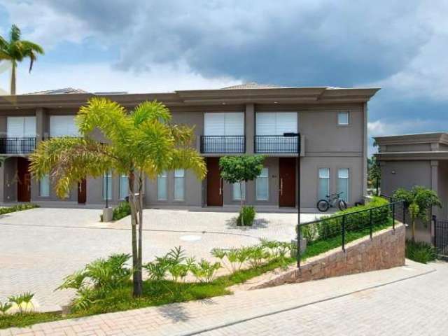 Casa em condomínio fechado com 3 quartos à venda na Rua João Ubiali, 477, Chácaras Silvania, Valinhos, 134 m2 por R$ 1.300.000