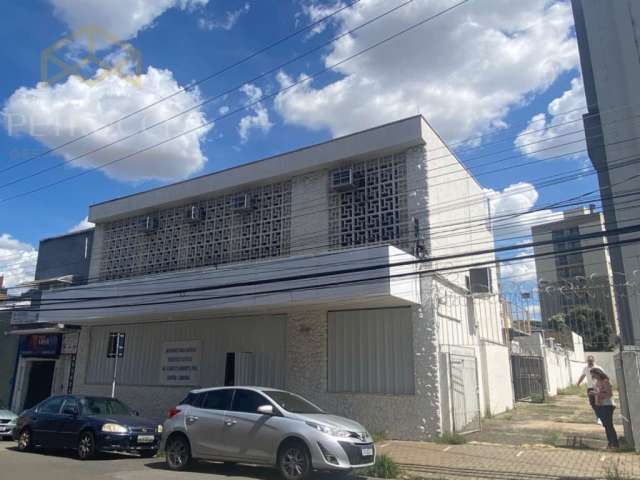 Prédio para alugar na Avenida Governador Pedro de Toledo, 1243, Bonfim, Campinas, 485 m2 por R$ 22.000