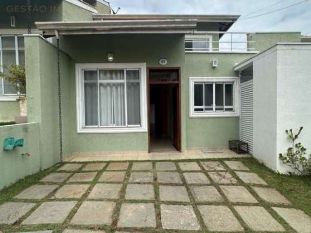 Casa em condomínio fechado com 3 quartos à venda na Rua Josué Zambon, 151, Jardim Colonial, Jundiaí, 128 m2 por R$ 750.000