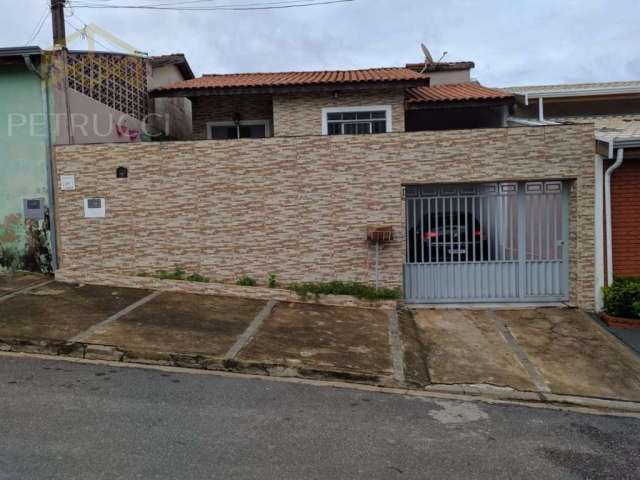 Casa com 3 quartos à venda na Rua Edson Arantes do Nascimento, 98, Dic I (Conjunto Habitacional Monsenhor Luiz Fernando Abreu), Campinas, 150 m2 por R$ 426.000