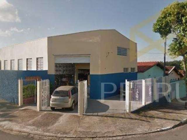 Barracão / Galpão / Depósito para alugar na Beatriz Pompeo de Camargo, 5, Parque Via Norte, Campinas, 244 m2 por R$ 6.900