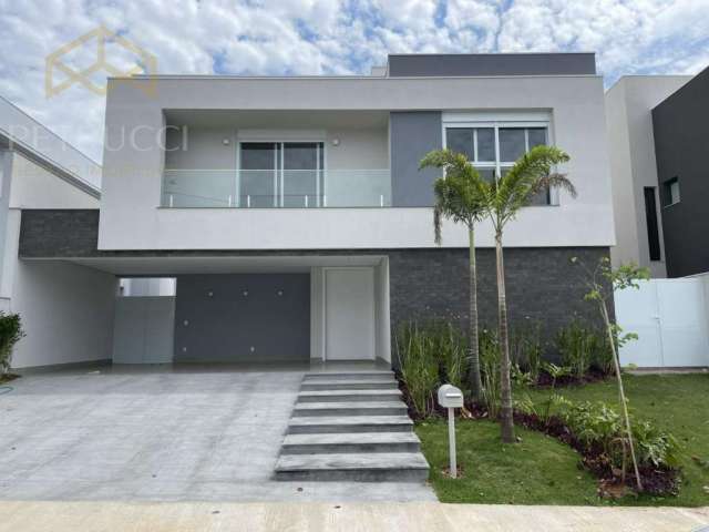 Casa em condomínio fechado com 4 quartos para alugar na Avenida Carlos Diaulas Serpa, 001, Loteamento Parque dos Alecrins, Campinas, 325 m2 por R$ 15.000
