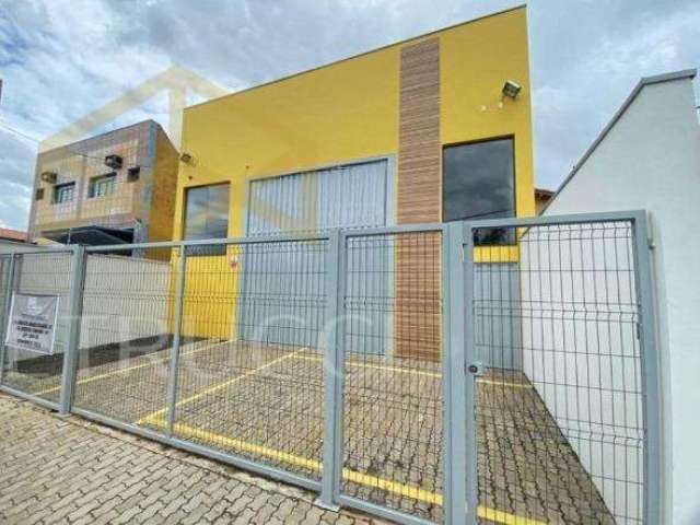 Barracão / Galpão / Depósito para alugar na Elza Rodrigues Cordeiro, 25, Jardim Nilópolis, Campinas, 300 m2 por R$ 8.000
