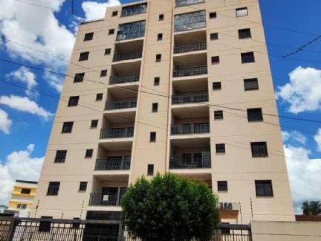 Apartamento com 2 quartos à venda na Rua Luiza Lopes Garcia, 250, Loteamento Remanso Campineiro, Hortolândia, 73 m2 por R$ 400.000