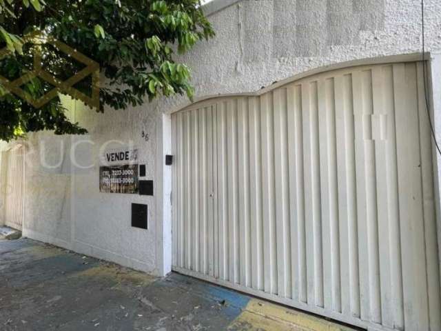 Casa comercial com 4 salas à venda na Avenida Marechal Juarez Távora, 86, Jardim Campos Elíseos, Campinas, 270 m2 por R$ 630.000