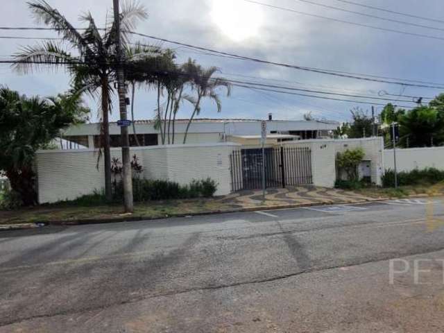 Casa comercial com 6 salas para alugar na Rua Doutor José Ferreira de Camargo, 809, Nova Campinas, Campinas, 470 m2 por R$ 22.000