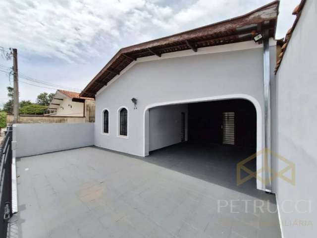 Casa com 3 quartos para alugar na Pompéia, 34, Jardim Bela Vista, Campinas, 160 m2 por R$ 3.000