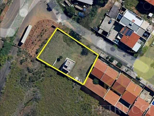 Terreno à venda na Rua Olavo Barbosa de Oliveira, 761, Parque Jambeiro, Campinas por R$ 283.000
