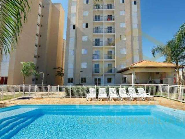Apartamento com 2 quartos à venda na Av. Niraide Moreira Ribeiro dos Santos, 20, Condomínio Residencial Viva Vista, Sumaré, 67 m2 por R$ 380.000