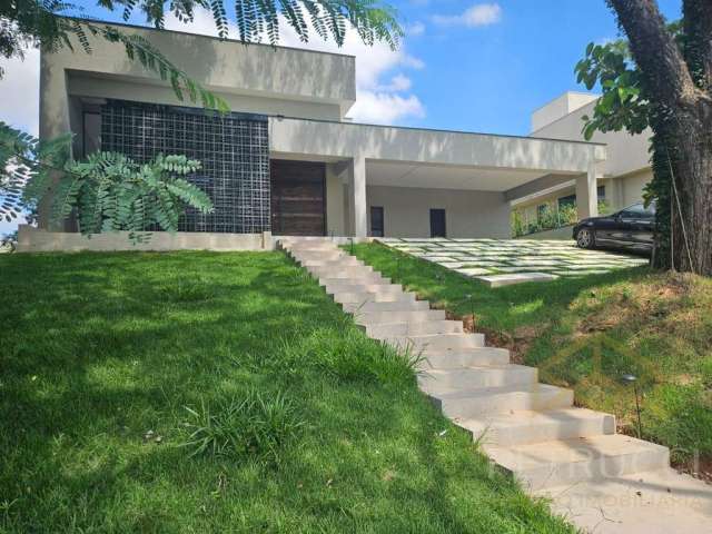 Casa em condomínio fechado com 5 quartos à venda na Rod. dos Bandeirantes, km 71, 001, Monte Serrat, Itupeva, 600 m2 por R$ 5.850.000