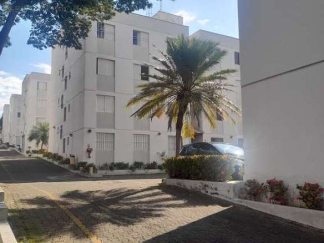 Apartamento com 2 quartos à venda na Rua Doutor Sylvio Carvalhaes, 150, Jardim Ipiranga, Campinas, 57 m2 por R$ 195.000