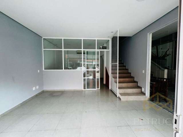 Sala comercial para alugar na Rua Guapuruvu, 439, Loteamento Alphaville Campinas, Campinas, 79 m2 por R$ 4.250