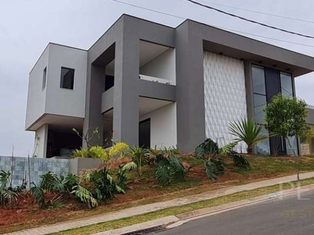 Casa em condomínio fechado com 4 quartos para alugar na Rua Abrahão Kalil Aun, 1400, Monte Alegre, Vinhedo, 327 m2 por R$ 16.000