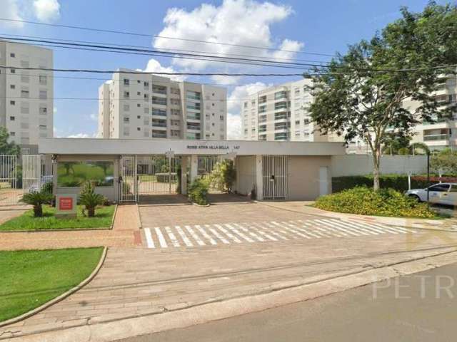 Apartamento com 3 quartos à venda na Rua Mário Giordano, 147, Jardim America, Paulínia, 90 m2 por R$ 920.000