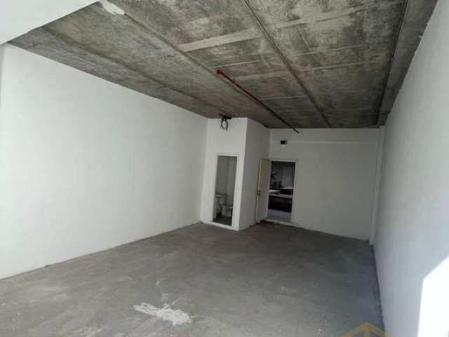Sala comercial para alugar na Avenida Antonio Artioli, 570, Swiss Park, Campinas, 45 m2 por R$ 1.800