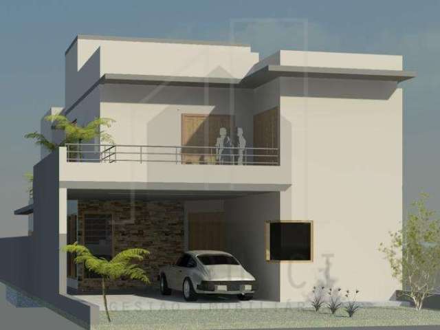Casa em condomínio fechado com 4 quartos à venda na José Carlos Ferrari, 382, Jardim São Marcos, Valinhos, 280 m2 por R$ 760.000