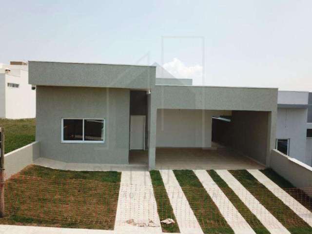 Casa em condomínio fechado com 3 quartos à venda na Rua Doutor Carlos de Campos, 945, Centro, Monte Mor, 155 m2 por R$ 648.000