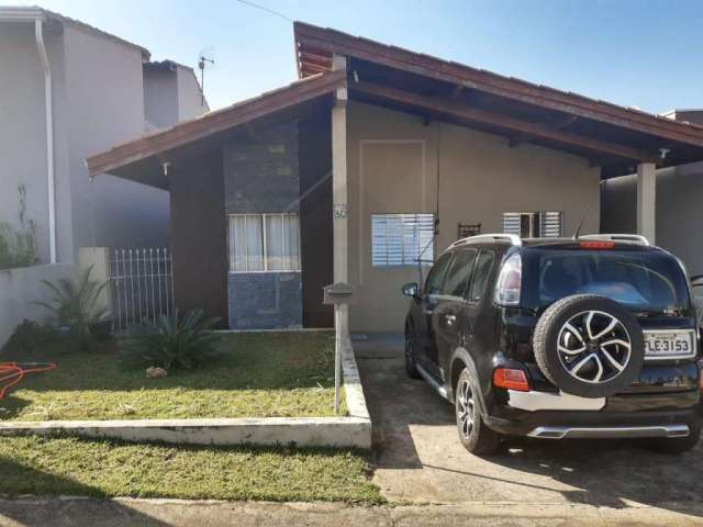 Casa em condomínio fechado com 3 quartos à venda na das Gralhas, 001, Jardim Itapoan, Monte Mor, 112 m2 por R$ 590.000