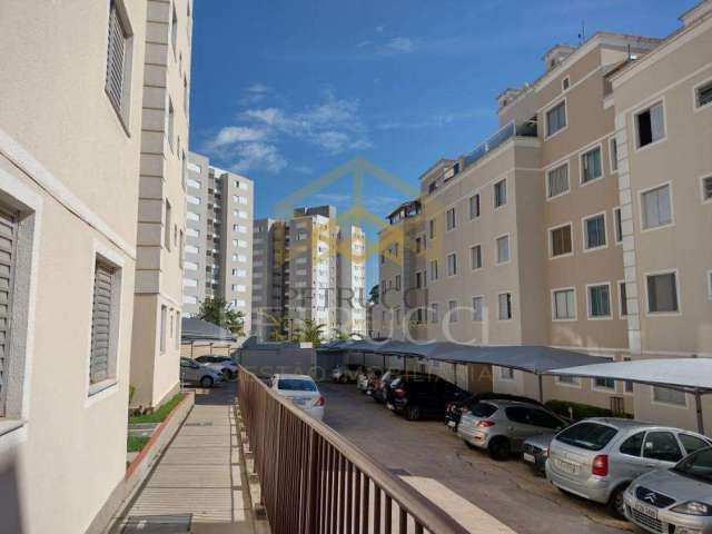Apartamento com 3 quartos à venda na Rua Manoel Sylvestre de Freitas Filho, 1224, Jardim Nova Europa, Campinas, 60 m2 por R$ 315.000