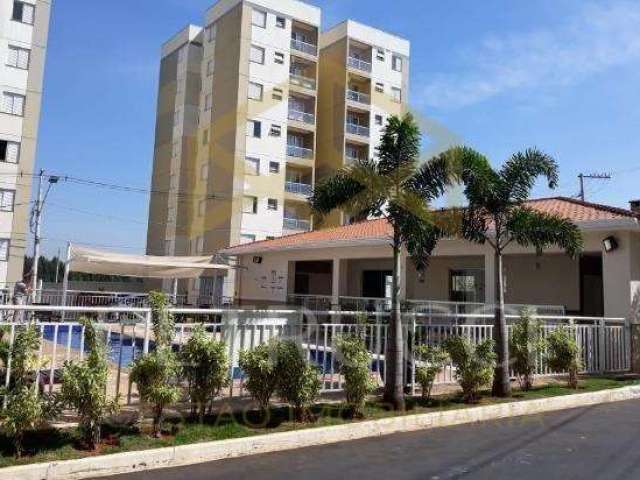 Apartamento com 2 quartos à venda na Avenida Thereza Ana Cecon Breda, 1951, Vila São Pedro, Hortolândia, 51 m2 por R$ 235.000