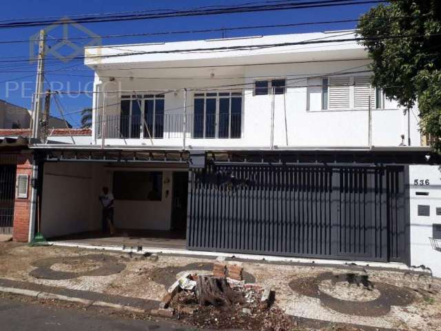 Casa comercial com 3 salas à venda na Rua Doutor Theodoro Langaard, 536, Bonfim, Campinas, 190 m2 por R$ 650.000