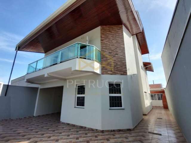 Casa com 4 quartos à venda na Rua Januário Ferraro, 173, Jardim Brasil, Americana, 290 m2 por R$ 950.000