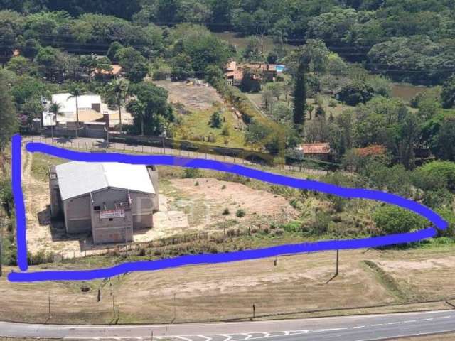 Terreno comercial à venda na Alameda Carlos de Carvalho Vieira Braga, 001, Chácaras Alpina, Valinhos por R$ 4.000.000