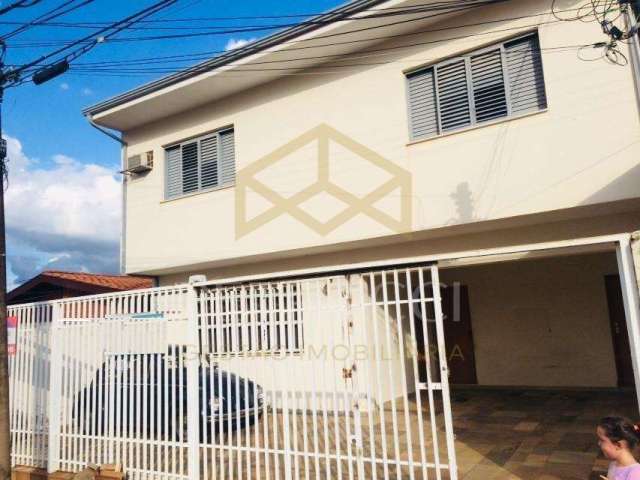 Casa com 6 quartos à venda na Rua Alcides Nogueira, 46, Jardim Planalto, Campinas, 235 m2 por R$ 697.000