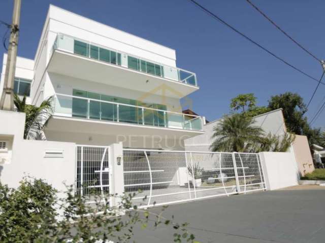 Casa em condomínio fechado com 4 quartos à venda na Um, 51, Iate Clube de Americana, Americana, 467 m2 por R$ 2.950.000