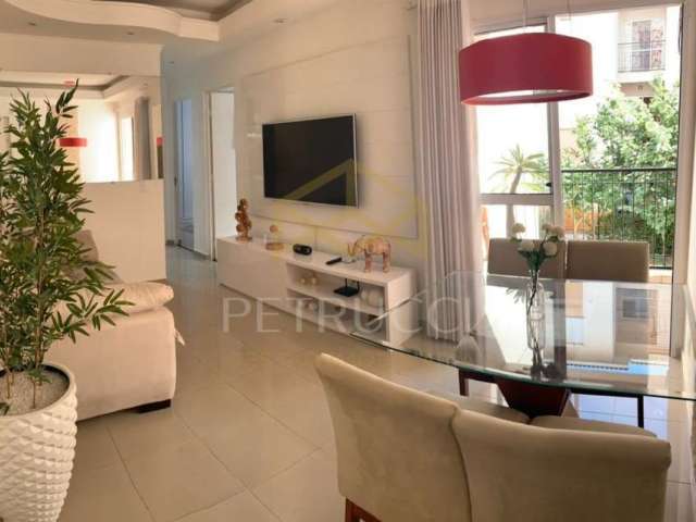 Apartamento com 2 quartos à venda na Rua José Vieira dos Santos, 525, Jardim Recanto dos Sonhos, Sumaré, 60 m2 por R$ 230.000