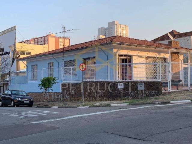 Casa comercial com 3 salas à venda na Rua Proença, 446, Bosque, Campinas, 266 m2 por R$ 1.060.000