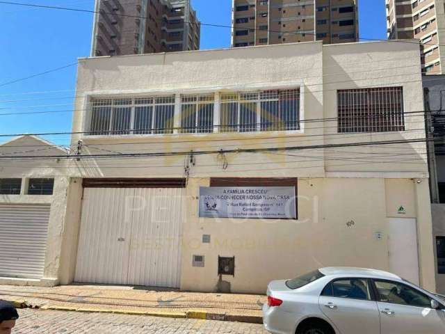 Prédio à venda na Rua Luzitana, 100, Bosque, Campinas, 365 m2 por R$ 900.000