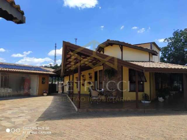 Casa com 3 quartos à venda na Rua vereador Euclides soares de moura, 160, Jardim Morada Alta, Jarinu, 520 m2 por R$ 955.000