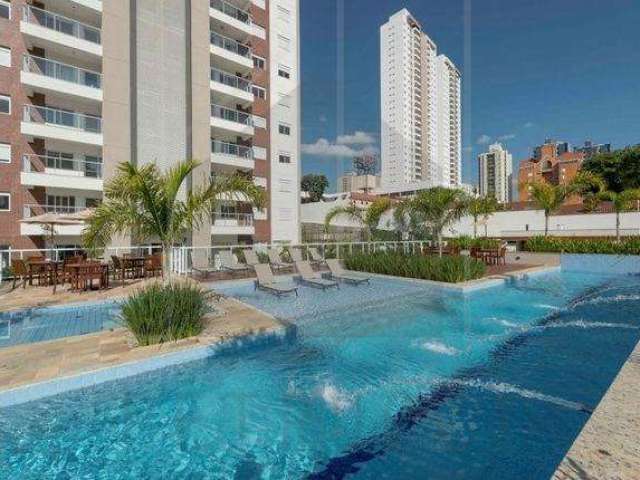 Apartamento com 3 quartos à venda na Rua José Luiz Camargo Moreira, 33, Mansões Santo Antônio, Campinas, 87 m2 por R$ 960.000