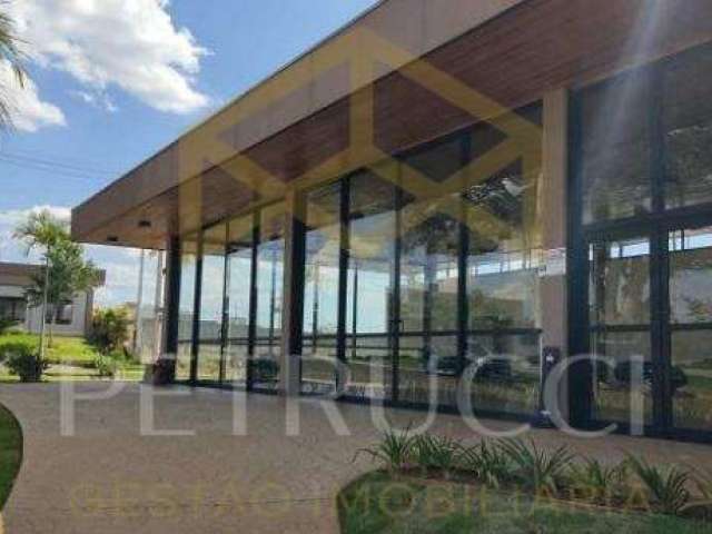 Terreno em condomínio fechado à venda na Jardim Botânico, 001, Parque Olívio Franceschini, Hortolândia por R$ 320.000
