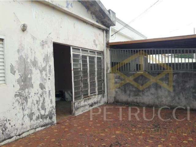Casa comercial com 3 salas à venda na Avenida Doutor Carlos de Campos, 155, Vila Industrial, Campinas, 138 m2 por R$ 280.000