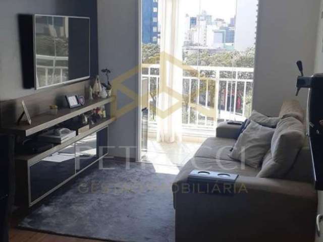 Apartamento com 2 quartos à venda na Rua Francisco Teodoro, 440, Vila Industrial, Campinas, 54 m2 por R$ 380.000