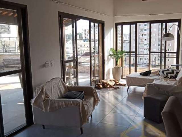 Cobertura com 3 quartos à venda na Rua Paraguai, 768, Enseada, Guarujá, 135 m2 por R$ 700.000