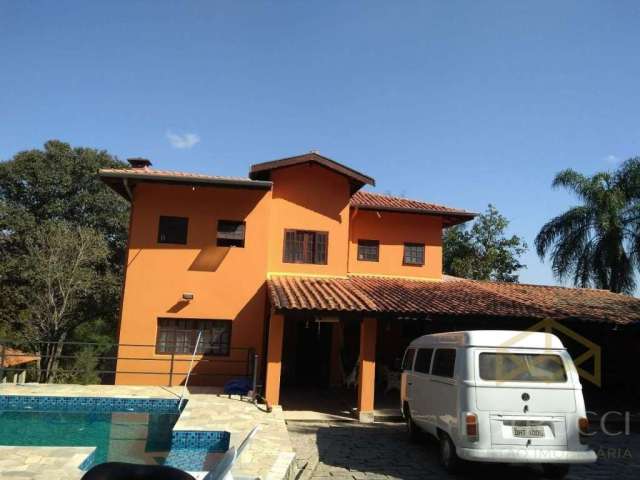 Chácara / sítio com 3 quartos à venda na Rua das Violetas, 38, Jardim Náutico Represa, Pedreira, 370 m2 por R$ 750.000