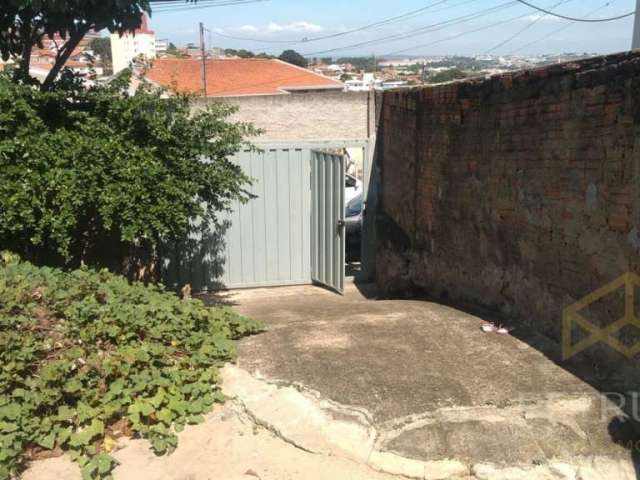Terreno à venda na Rua Cícero de Oliveira Silva, 380, Jardim Novo Campos Elíseos, Campinas por R$ 260.000