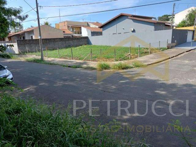 Terreno à venda na Rua Umberto Avenienti, 325, Parque Via Norte, Campinas por R$ 260.000
