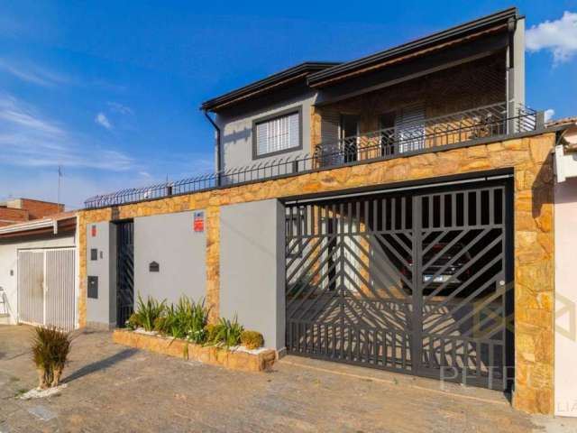 Casa com 4 quartos à venda na Rua Elza Penteado Orsi, 103, Parque Residencial Vila União, Campinas, 250 m2 por R$ 600.000