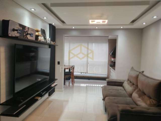 Apartamento com 3 quartos à venda na Rua Adelaide Pinto Tártaro, 650, Centro, São Bernardo do Campo, 94 m2 por R$ 995.000