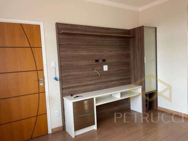 Apartamento com 2 quartos à venda na Rua Erasmo Braga, 1134, Jardim Chapadão, Campinas, 63 m2 por R$ 319.000