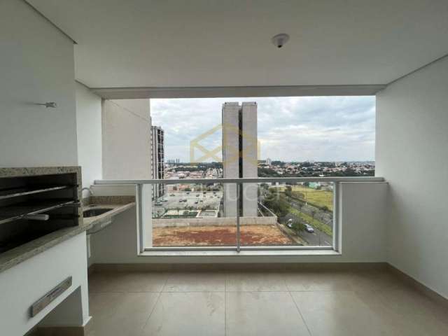 Apartamento com 3 quartos à venda na Avenida Fermino Maltarollo, 455, Parque Gabriel, Hortolândia, 104 m2 por R$ 780.000
