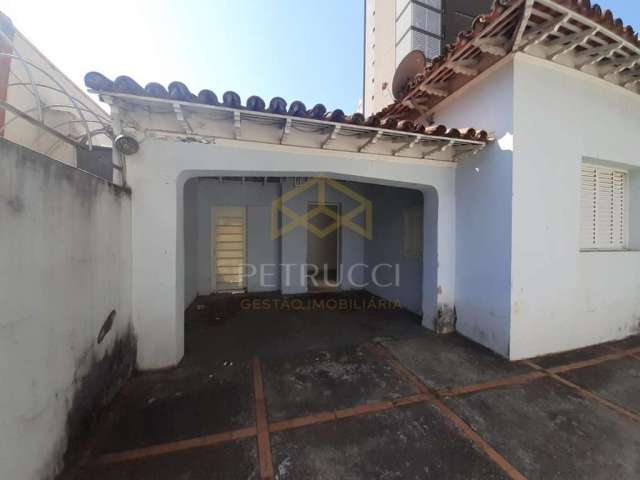Casa comercial com 2 salas para alugar na Rua Santo Antônio, 0001, Cambuí, Campinas, 131 m2 por R$ 5.000