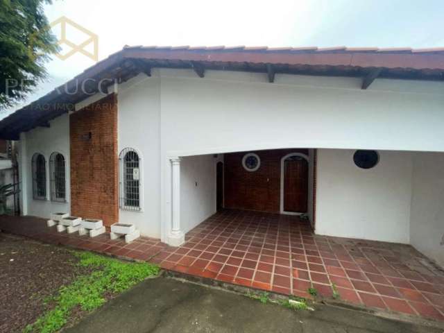 Casa com 4 quartos à venda na Rua Novo Horizonte, 613, Chácara da Barra, Campinas, 220 m2 por R$ 580.000