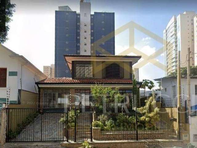 Casa comercial com 1 sala para alugar na Rua Barata Ribeiro, 002, Vila Itapura, Campinas, 250 m2 por R$ 7.000